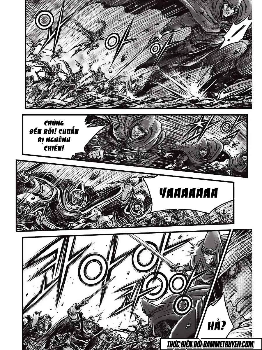 Hiệp Khách Giang Hồ Chapter 516 - 15