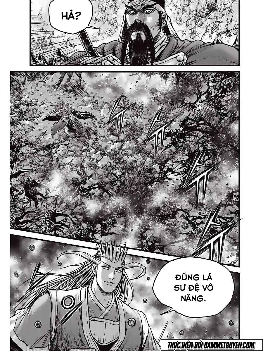 Hiệp Khách Giang Hồ Chapter 516 - 16