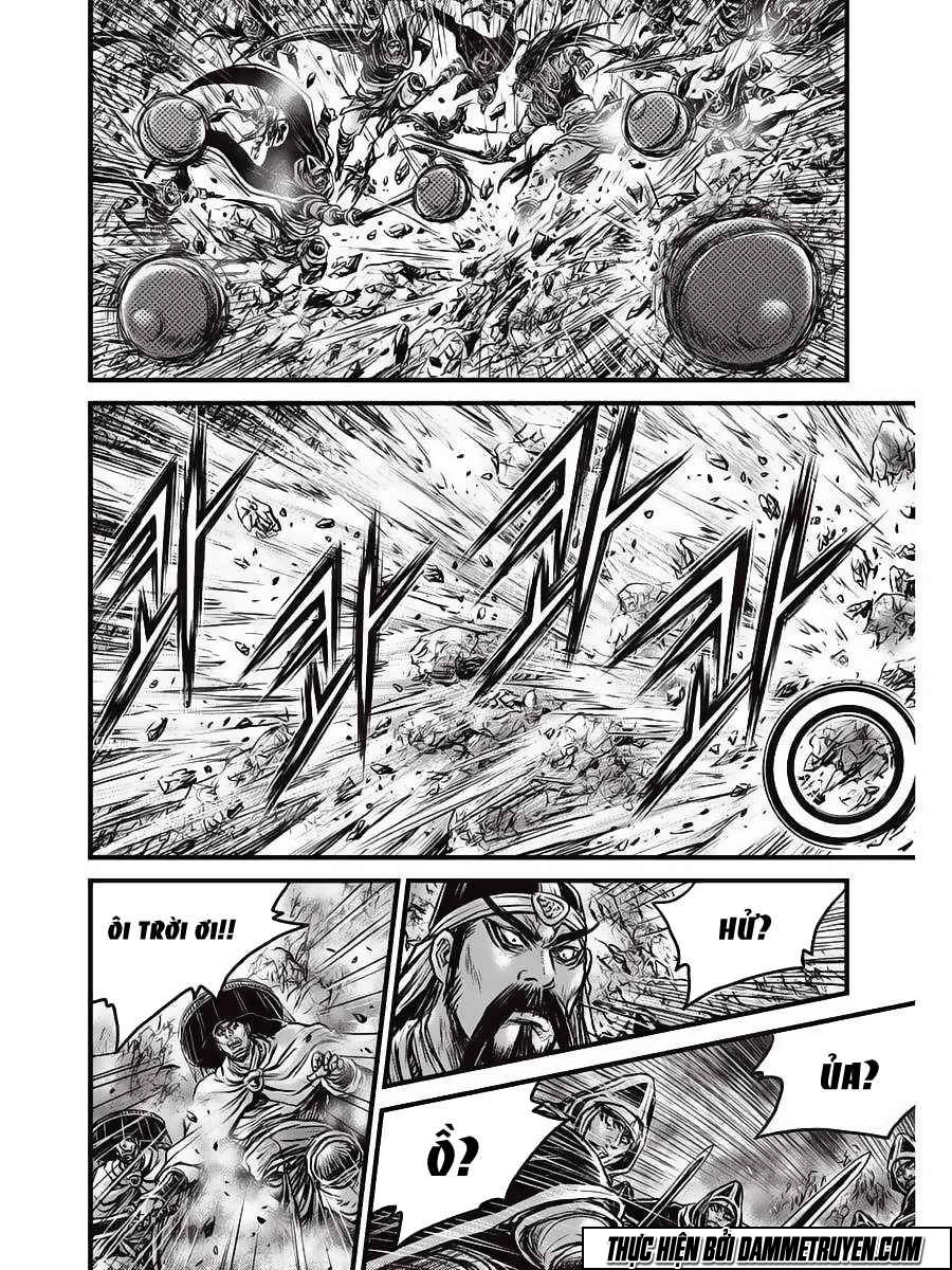 Hiệp Khách Giang Hồ Chapter 516 - 19