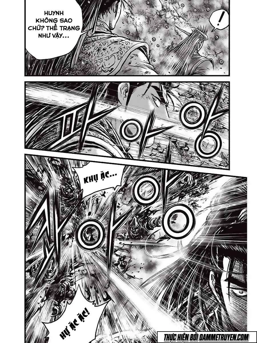 Hiệp Khách Giang Hồ Chapter 516 - 25