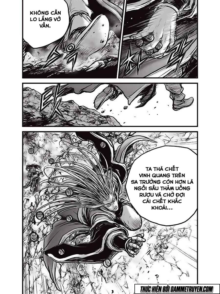 Hiệp Khách Giang Hồ Chapter 516 - 27