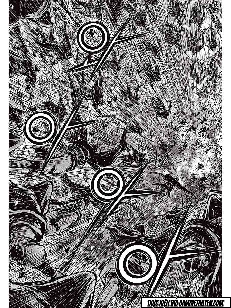 Hiệp Khách Giang Hồ Chapter 516 - 29