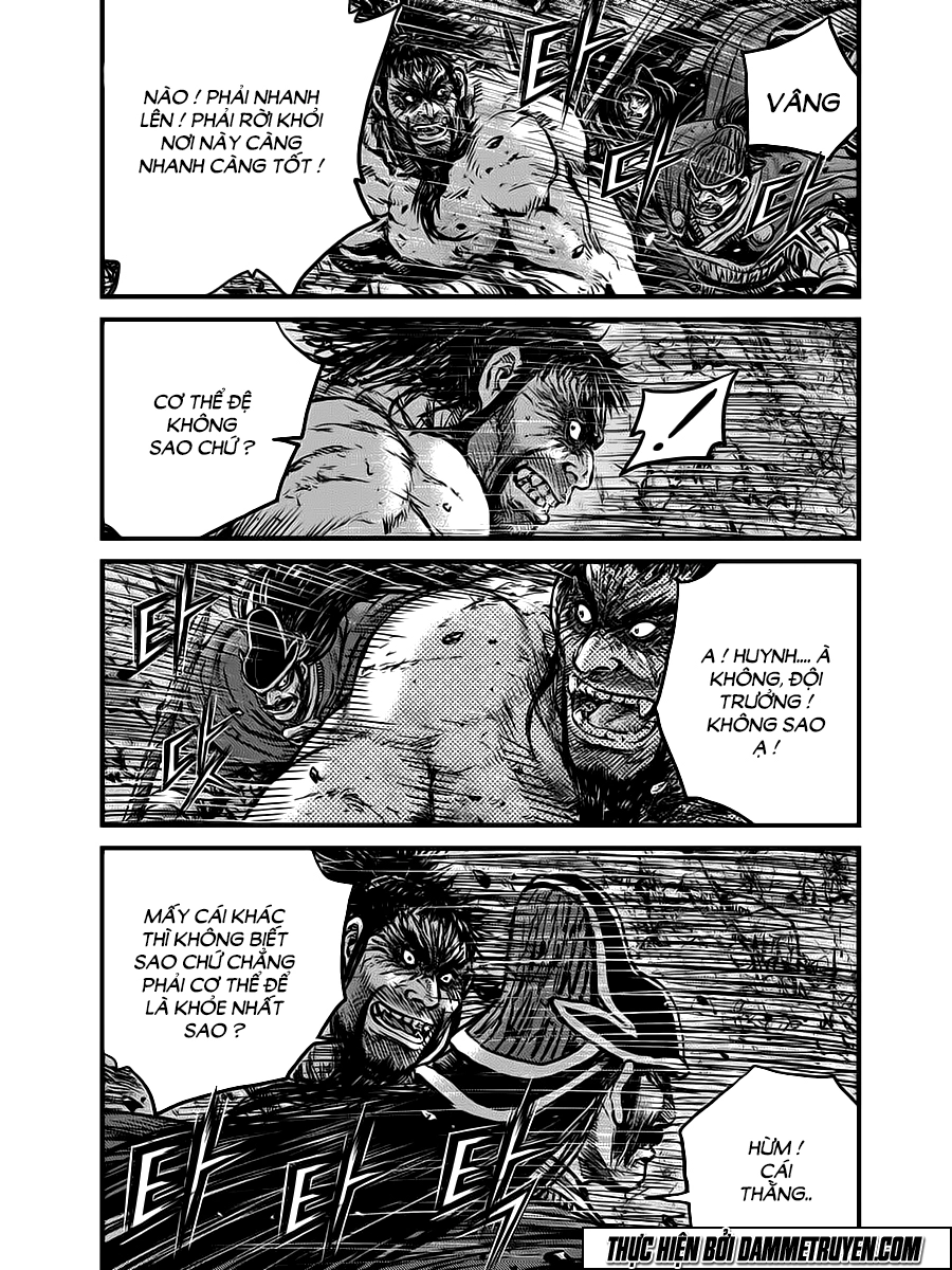 Hiệp Khách Giang Hồ Chapter 517 - 4