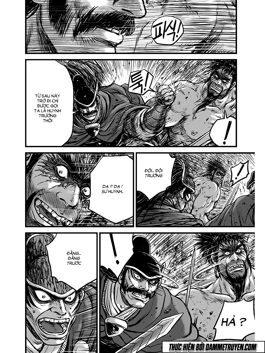 Hiệp Khách Giang Hồ Chapter 517 - 9