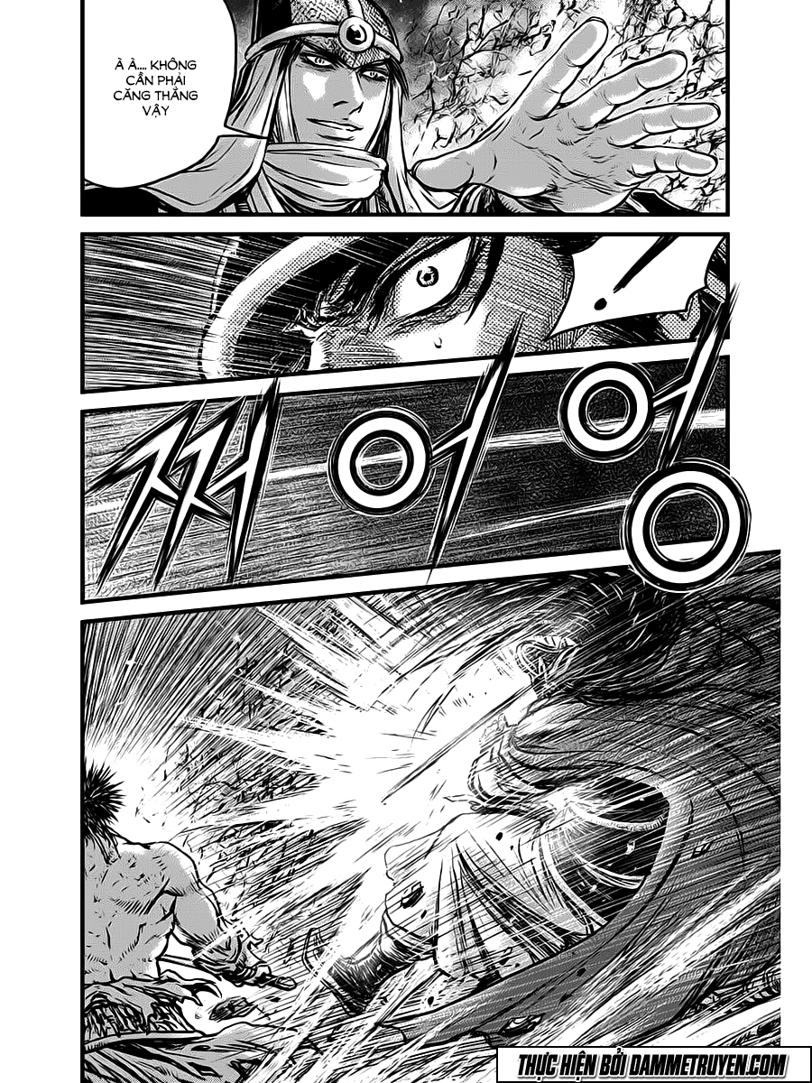 Hiệp Khách Giang Hồ Chapter 517 - 11