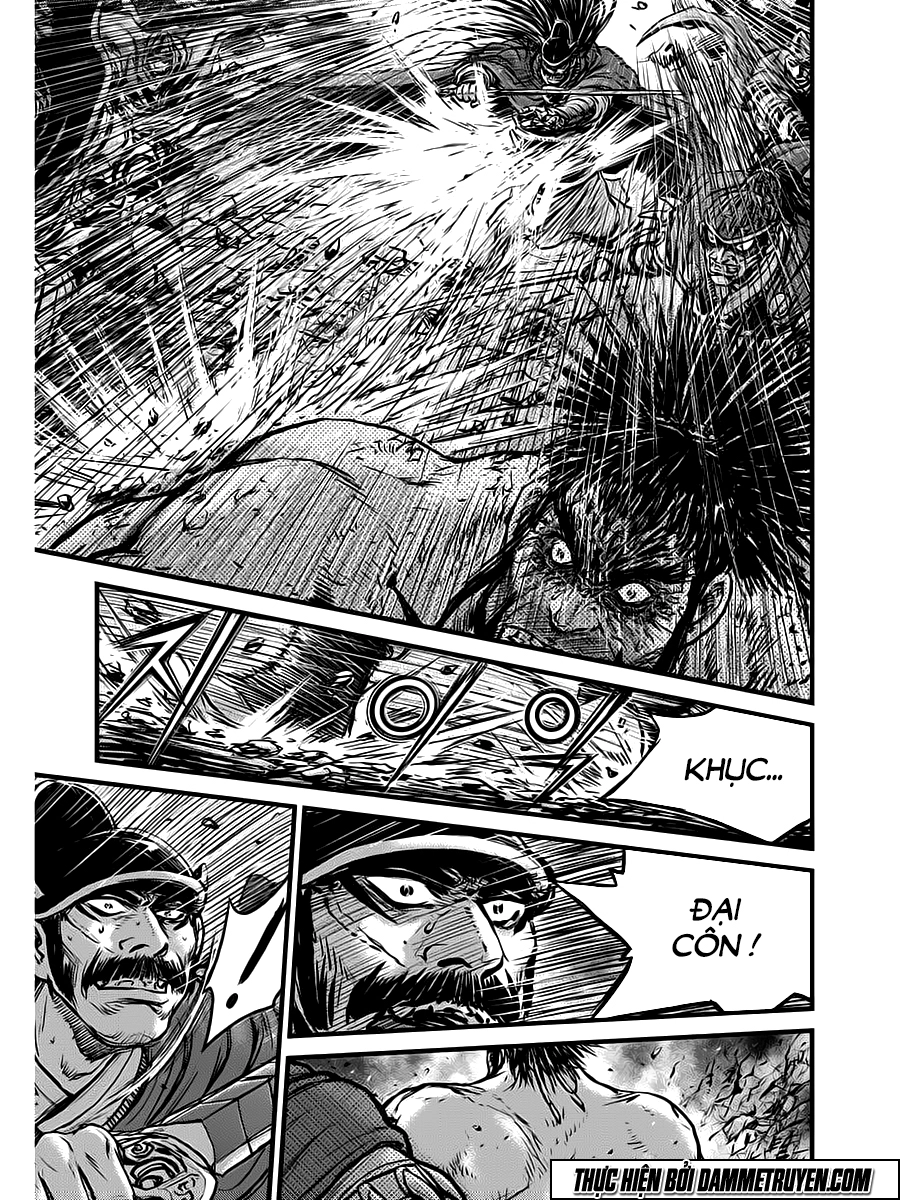 Hiệp Khách Giang Hồ Chapter 517 - 12