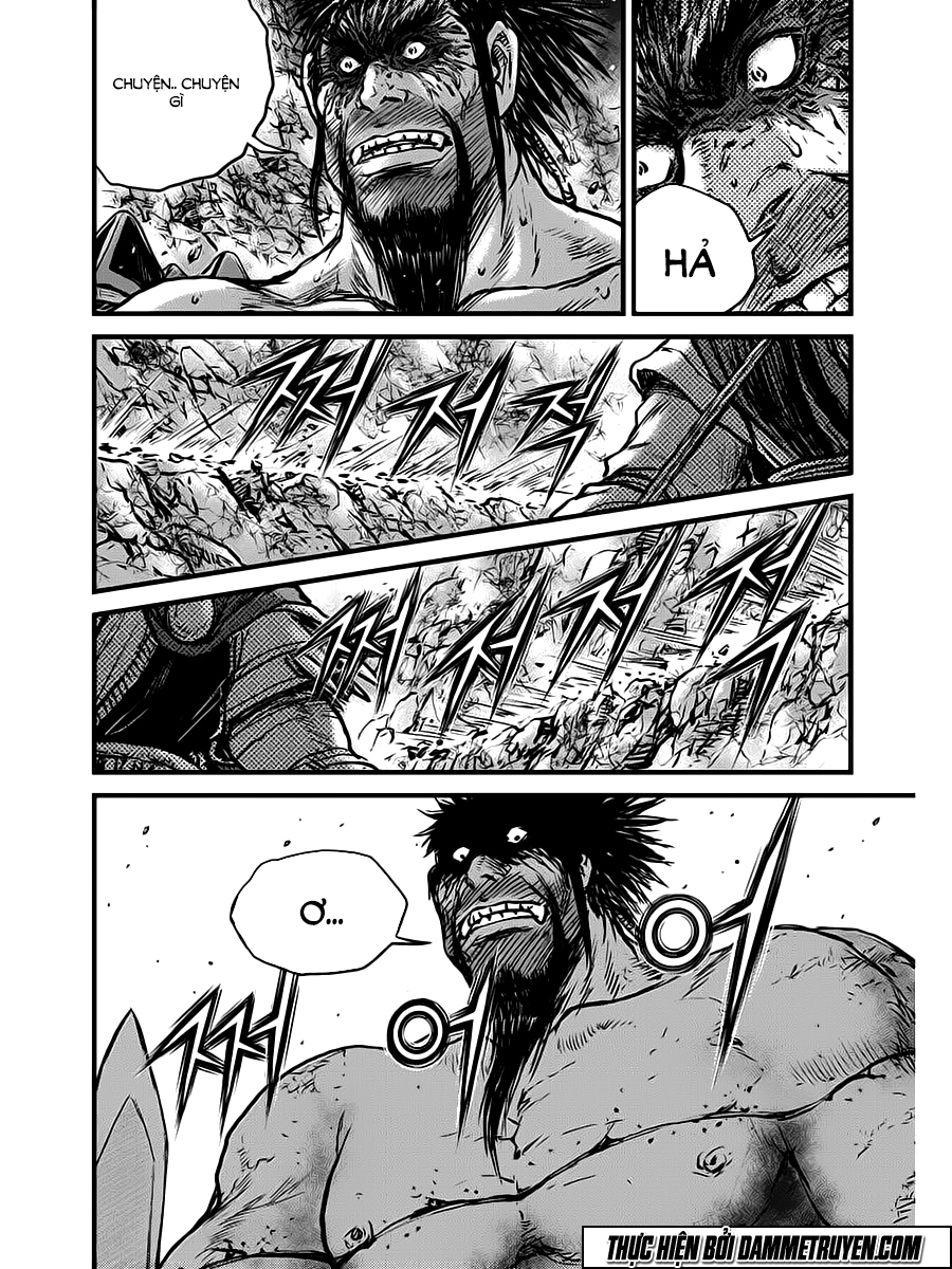 Hiệp Khách Giang Hồ Chapter 517 - 13