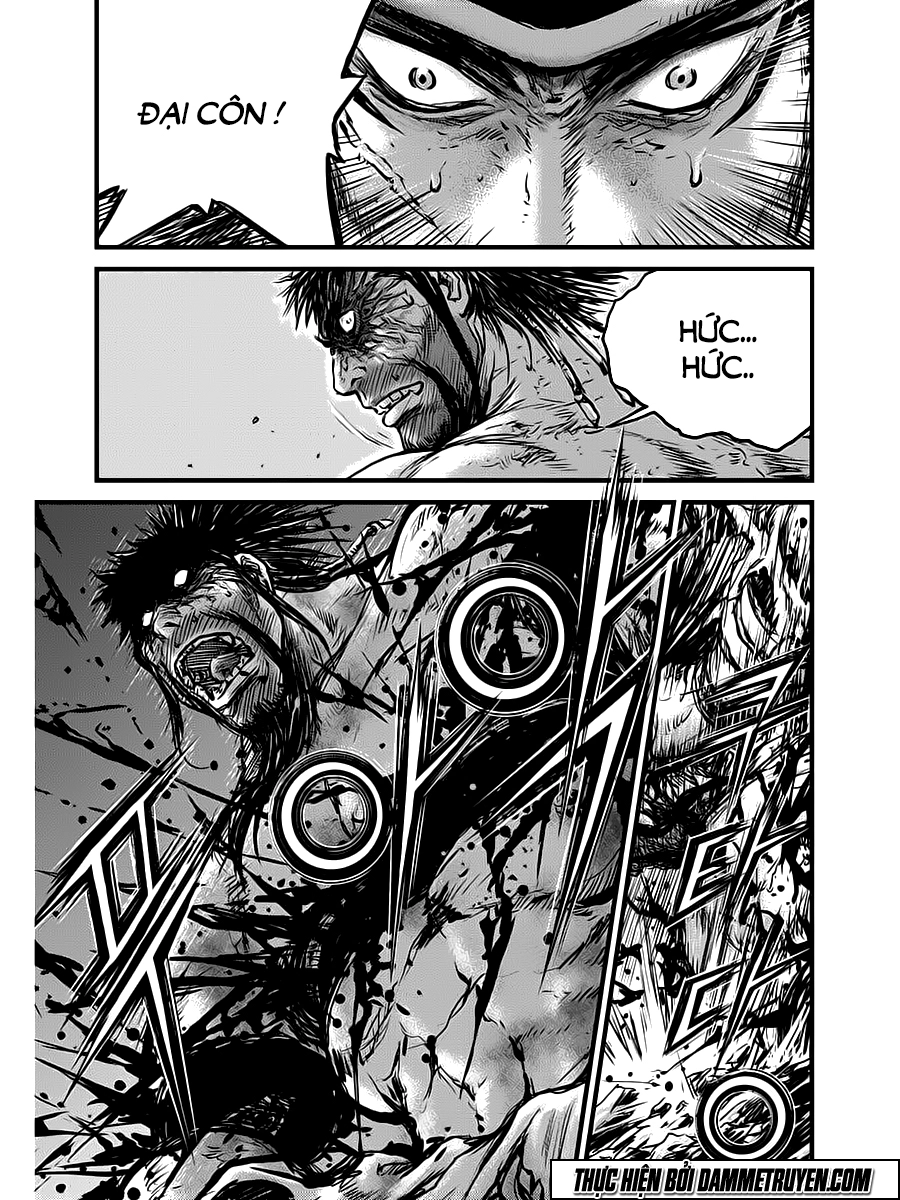 Hiệp Khách Giang Hồ Chapter 517 - 14