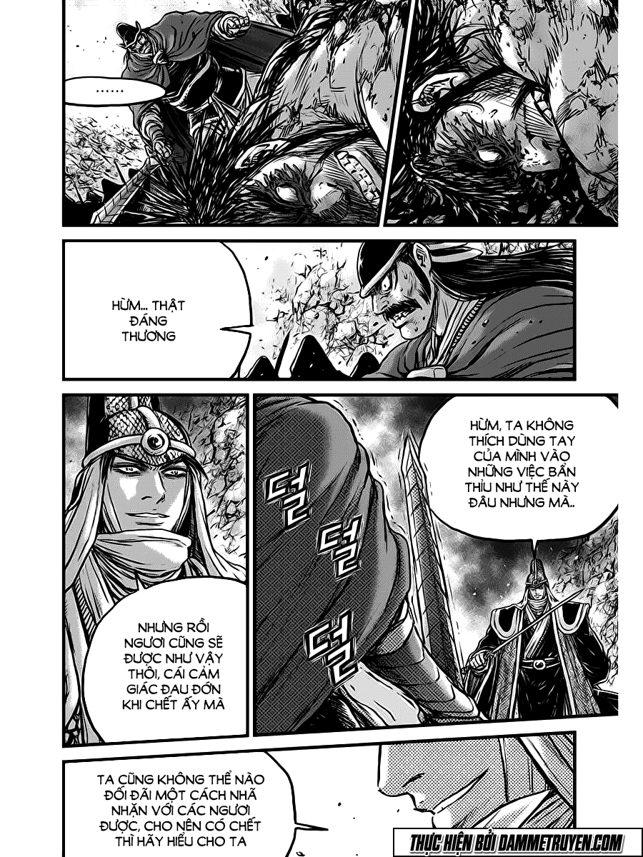 Hiệp Khách Giang Hồ Chapter 517 - 15