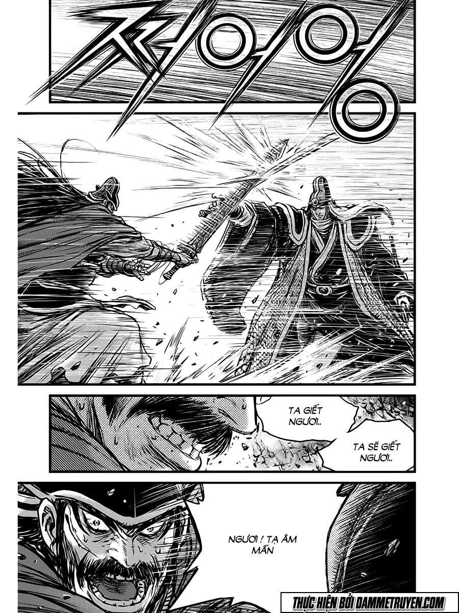 Hiệp Khách Giang Hồ Chapter 517 - 16