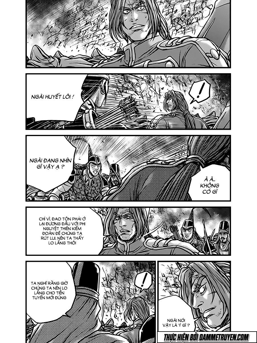 Hiệp Khách Giang Hồ Chapter 517 - 17