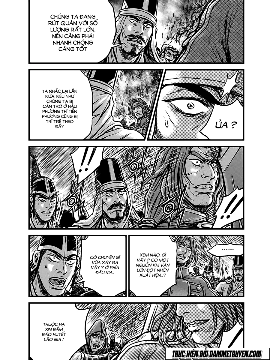 Hiệp Khách Giang Hồ Chapter 517 - 18