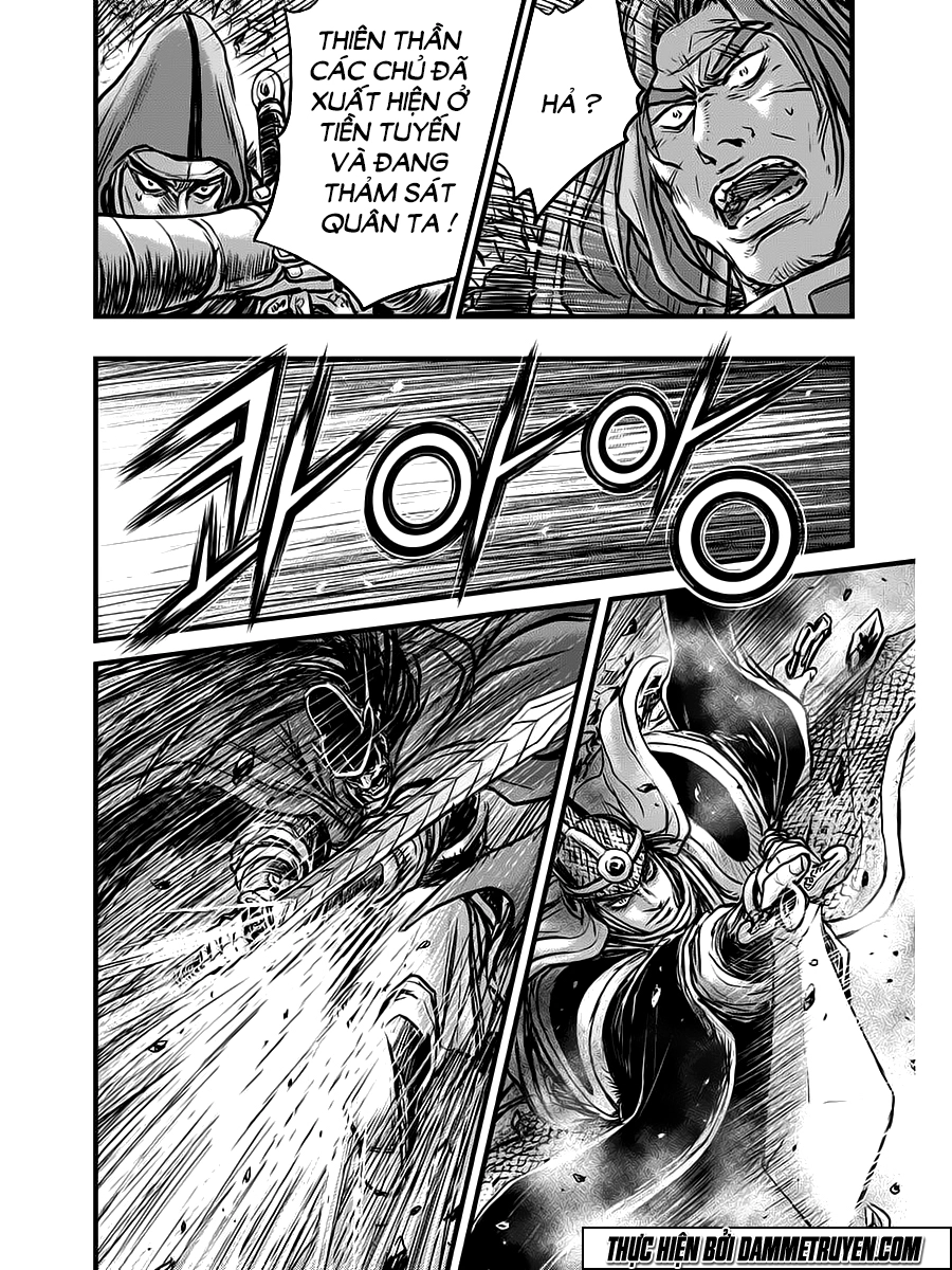 Hiệp Khách Giang Hồ Chapter 517 - 19