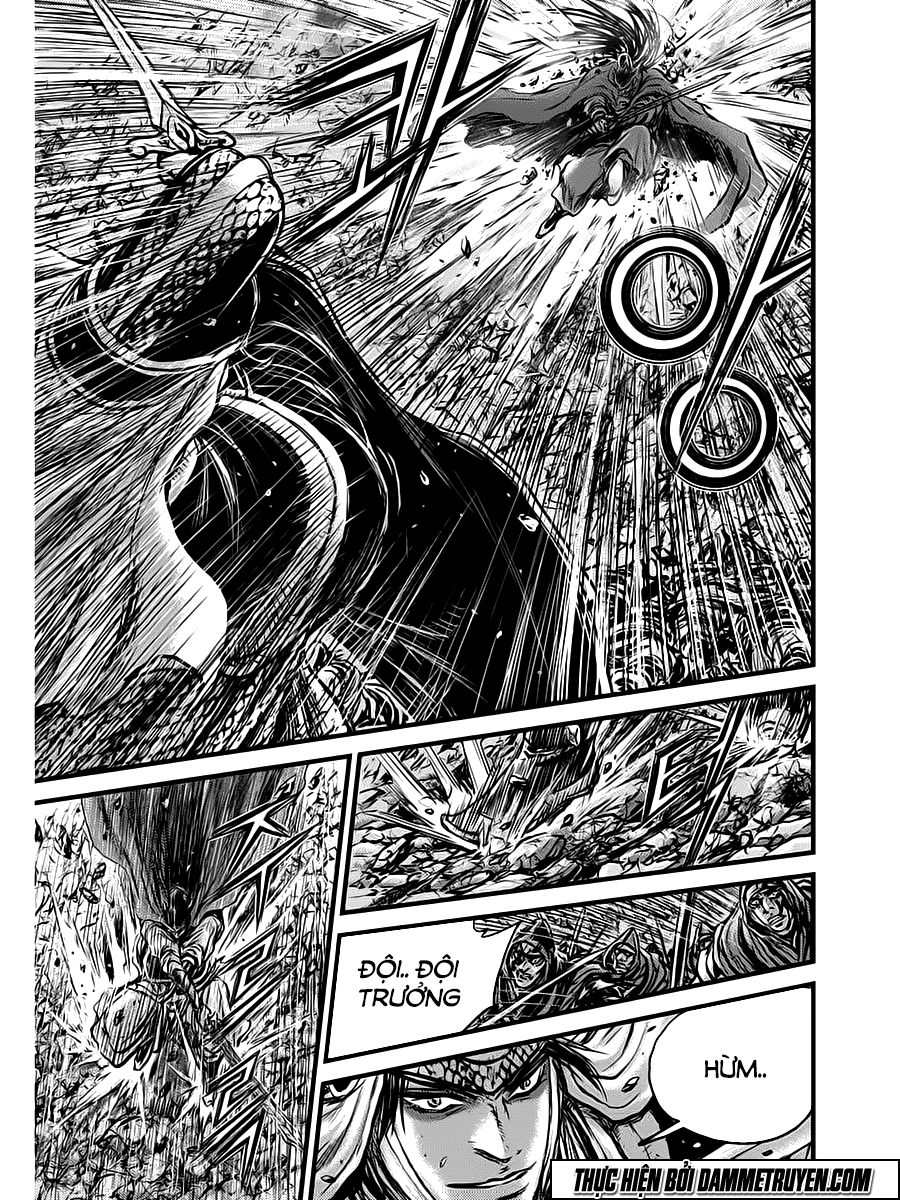 Hiệp Khách Giang Hồ Chapter 517 - 20