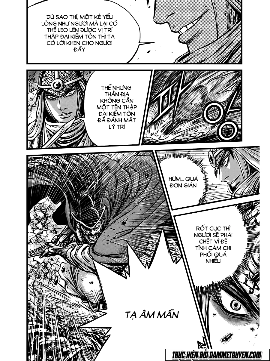 Hiệp Khách Giang Hồ Chapter 517 - 23