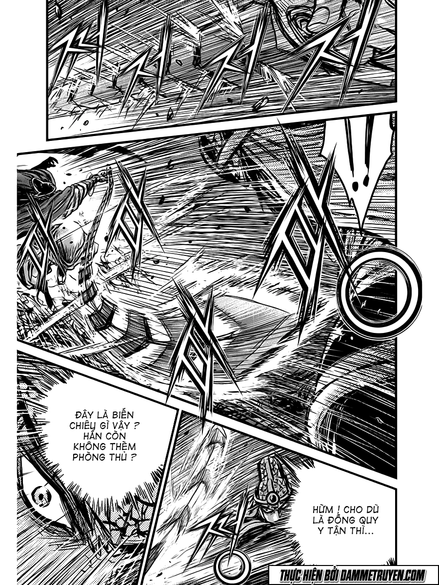 Hiệp Khách Giang Hồ Chapter 517 - 24