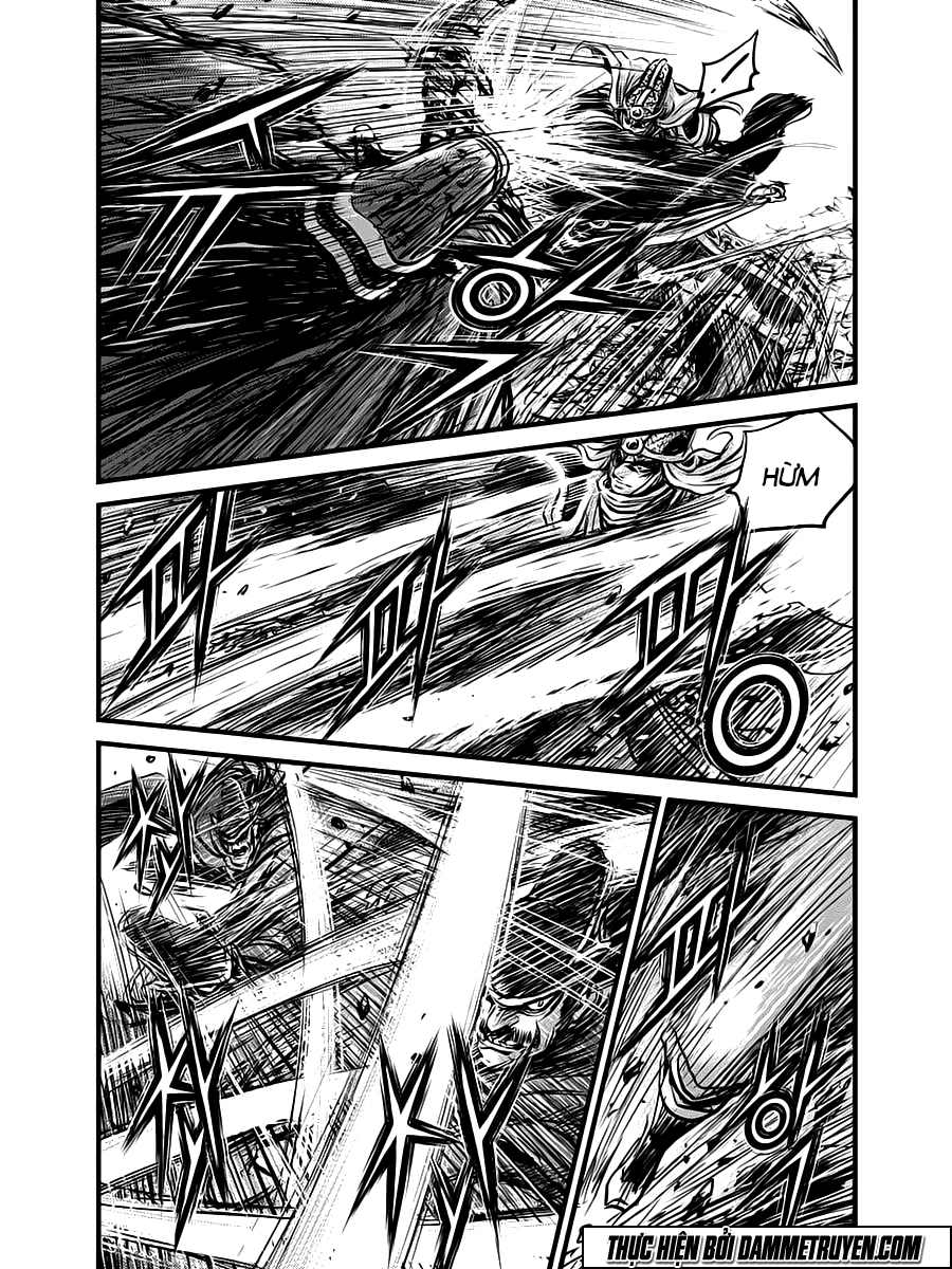 Hiệp Khách Giang Hồ Chapter 517 - 25