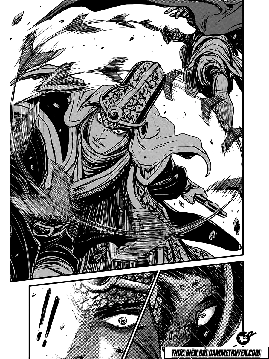 Hiệp Khách Giang Hồ Chapter 517 - 26