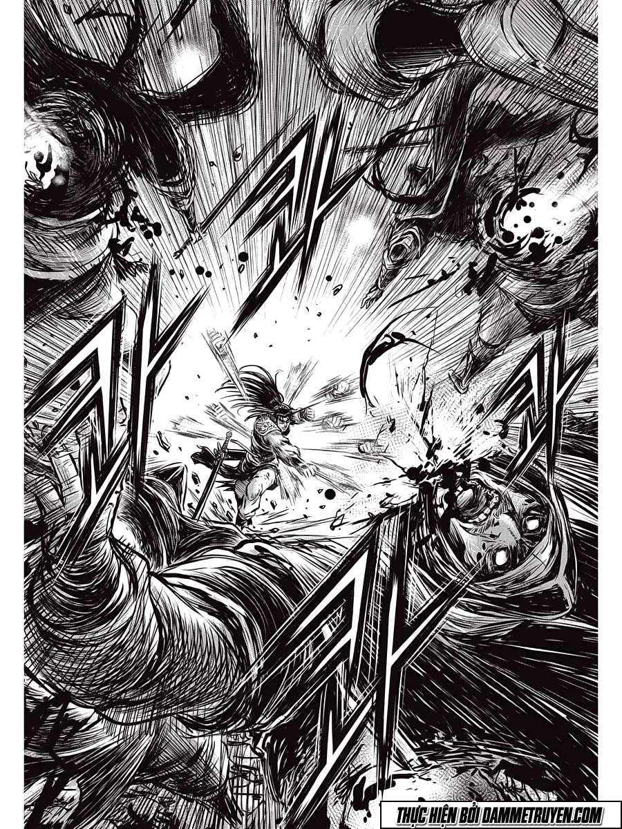 Hiệp Khách Giang Hồ Chapter 519 - 6