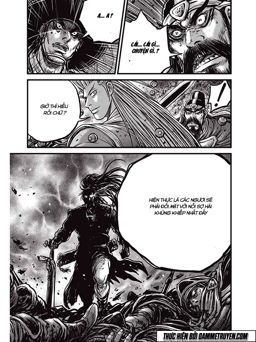 Hiệp Khách Giang Hồ Chapter 519 - 12