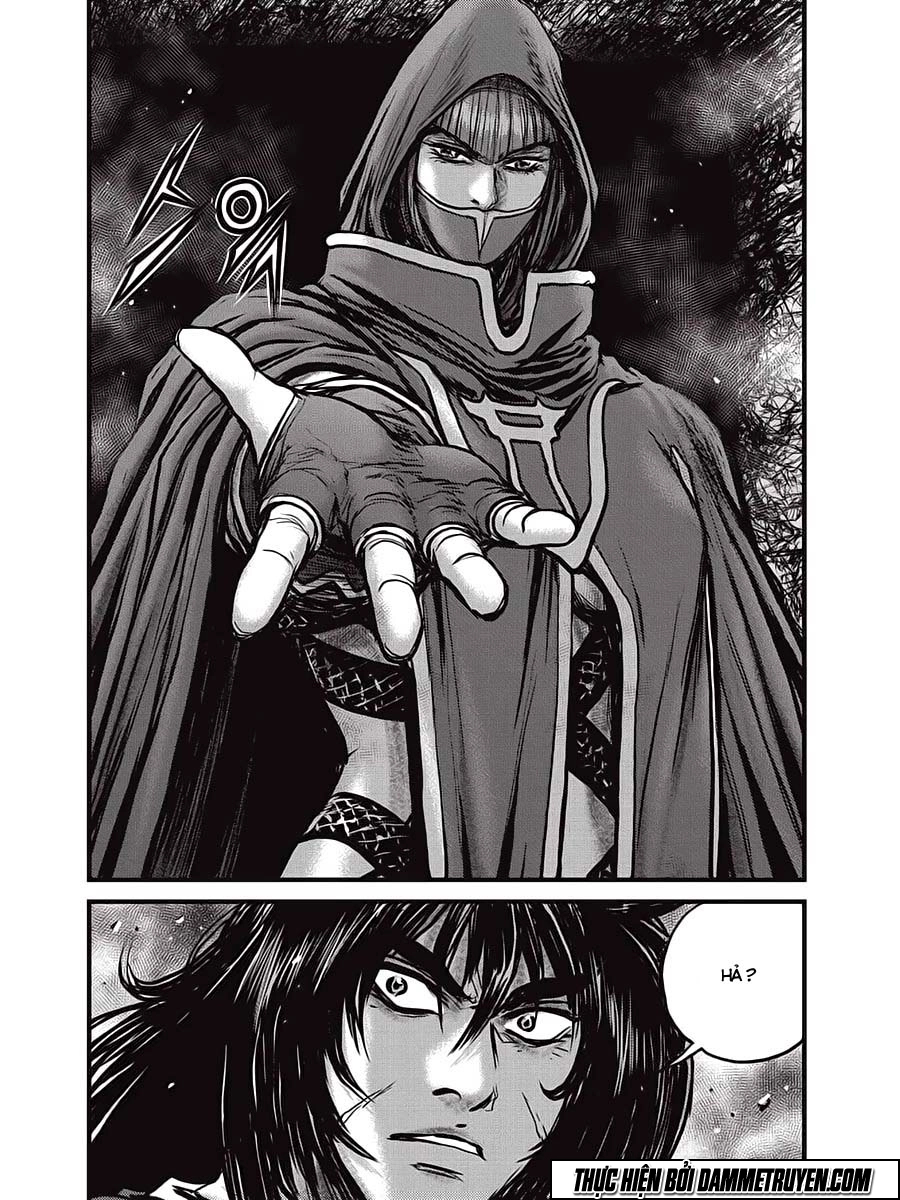 Hiệp Khách Giang Hồ Chapter 519 - 15