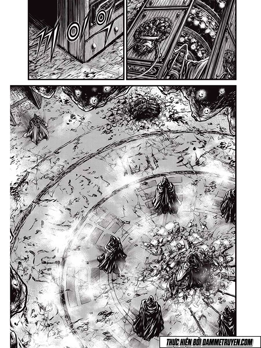 Hiệp Khách Giang Hồ Chapter 519 - 16