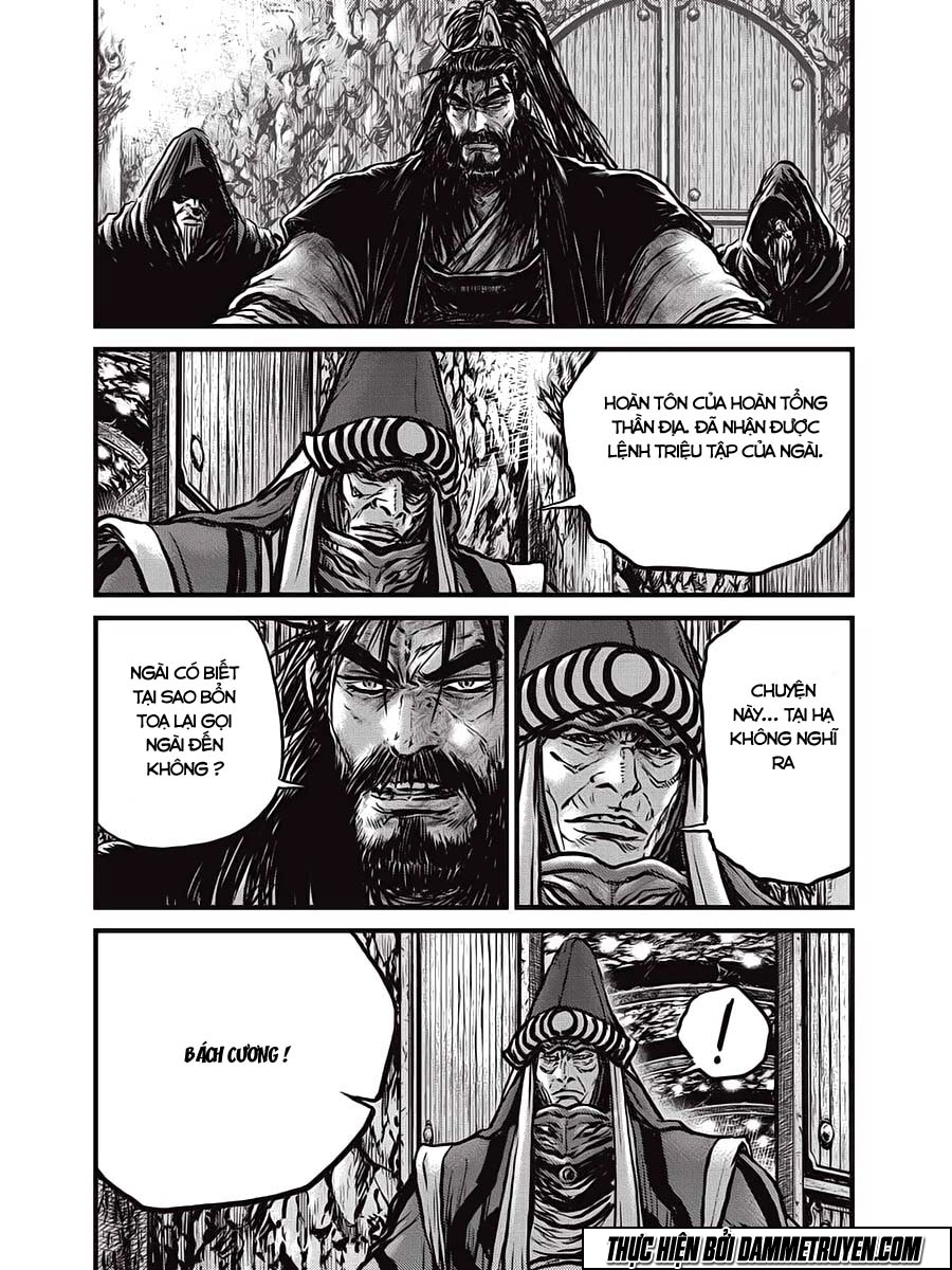 Hiệp Khách Giang Hồ Chapter 519 - 17