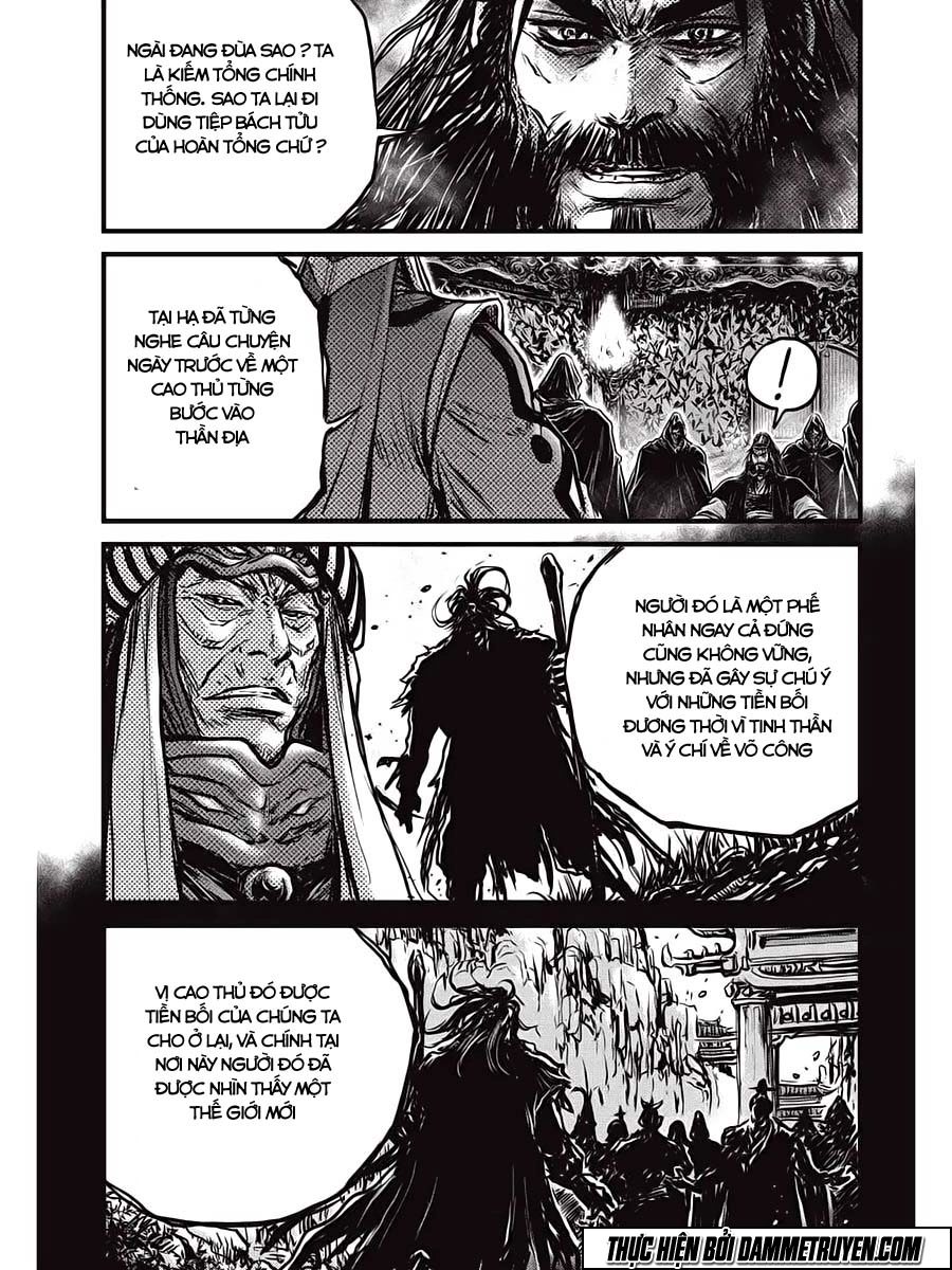 Hiệp Khách Giang Hồ Chapter 519 - 22