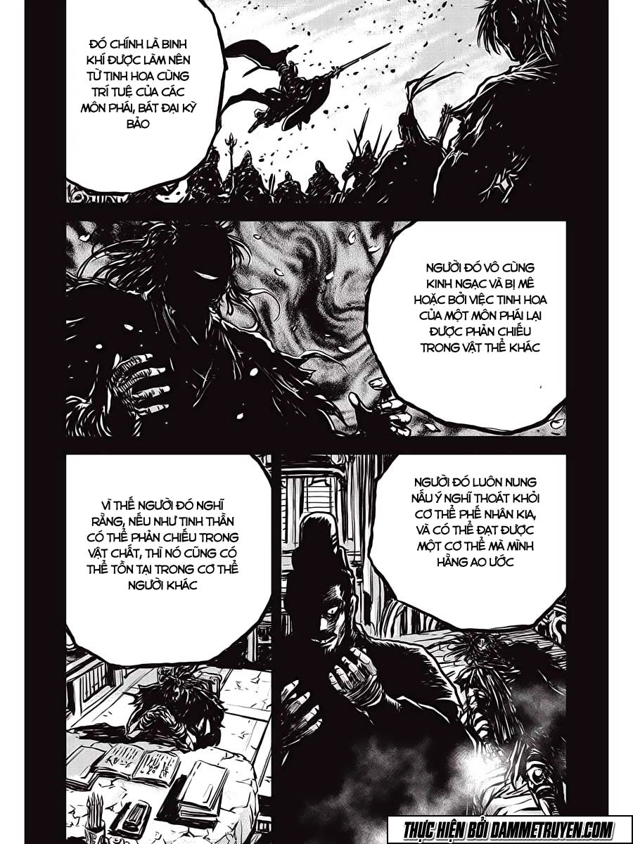 Hiệp Khách Giang Hồ Chapter 519 - 23