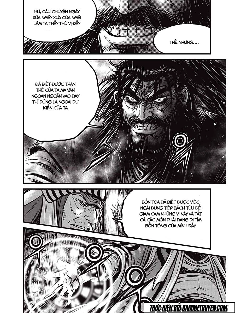 Hiệp Khách Giang Hồ Chapter 519 - 25