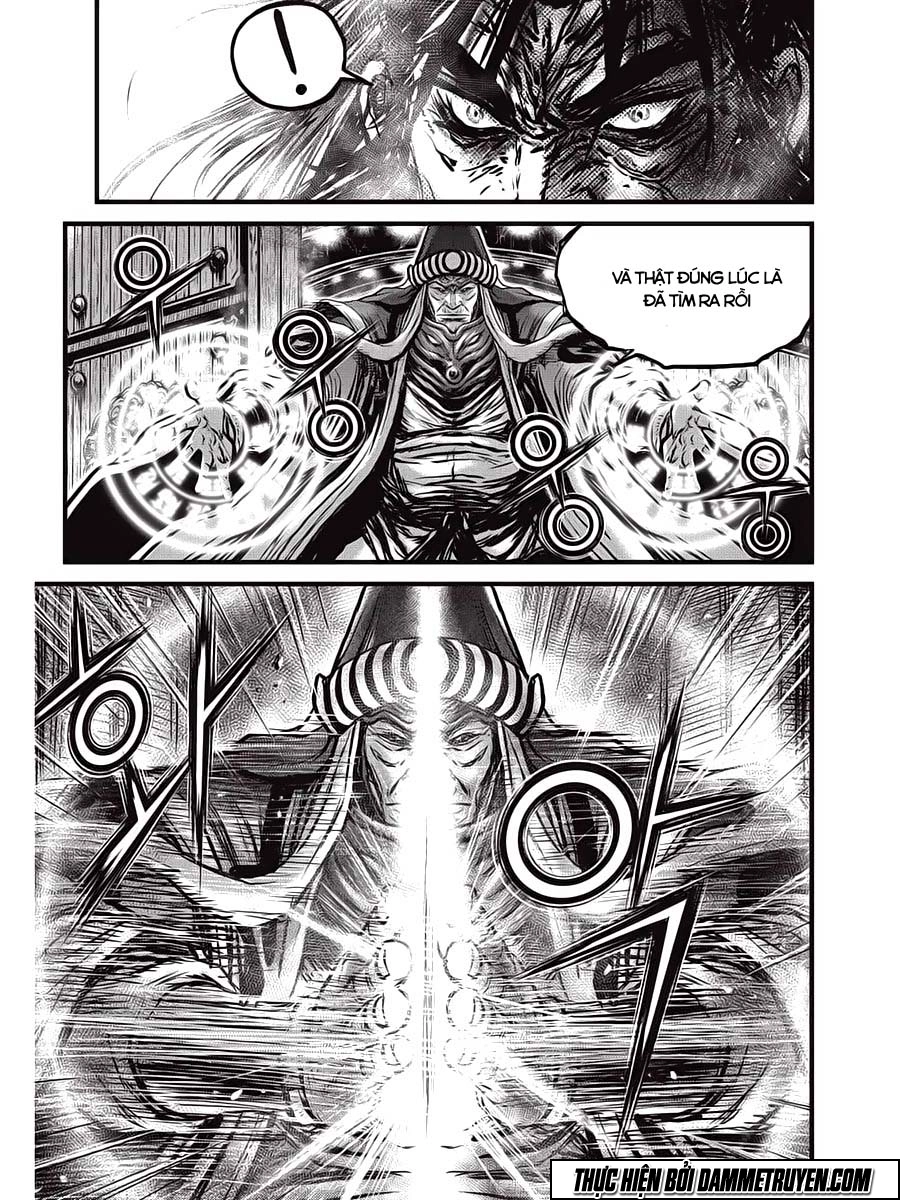 Hiệp Khách Giang Hồ Chapter 519 - 26