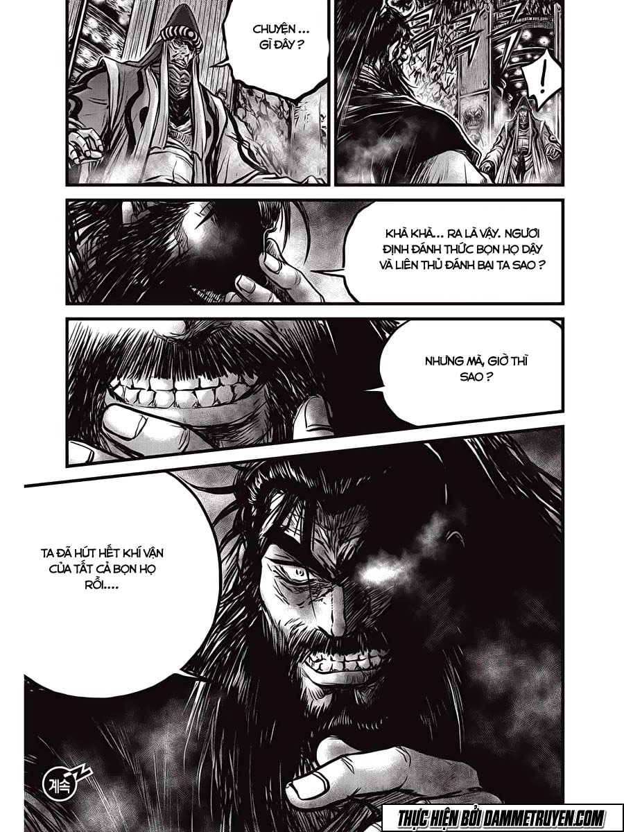 Hiệp Khách Giang Hồ Chapter 519 - 30