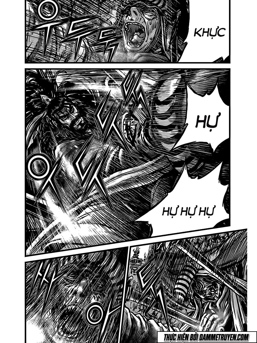 Hiệp Khách Giang Hồ Chapter 520 - 8