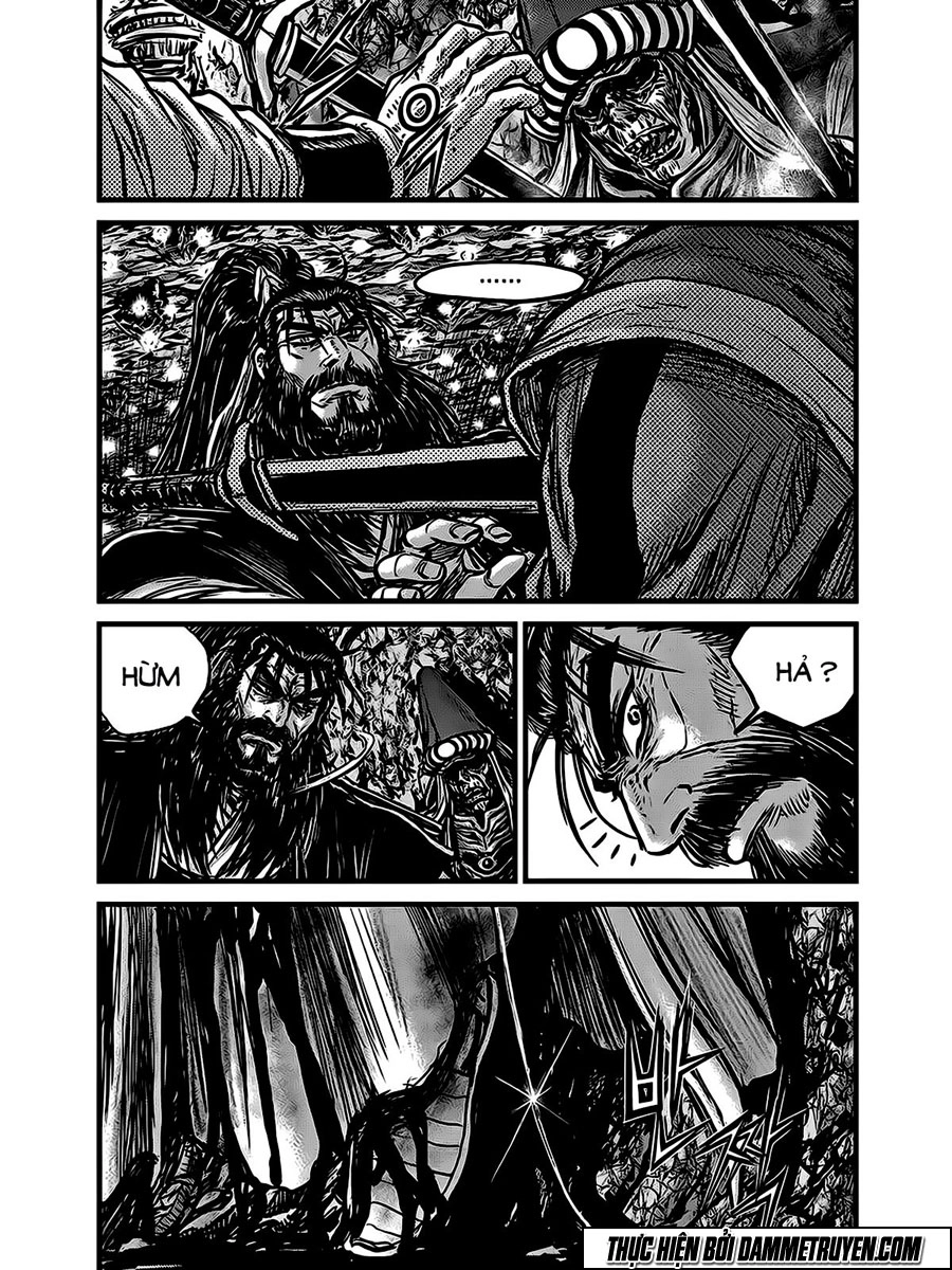 Hiệp Khách Giang Hồ Chapter 520 - 9