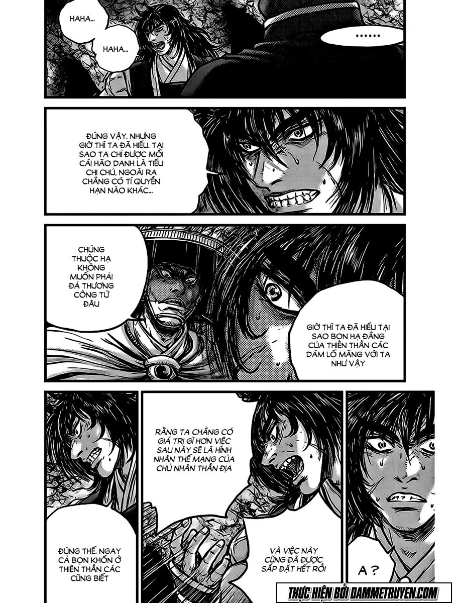 Hiệp Khách Giang Hồ Chapter 520 - 14