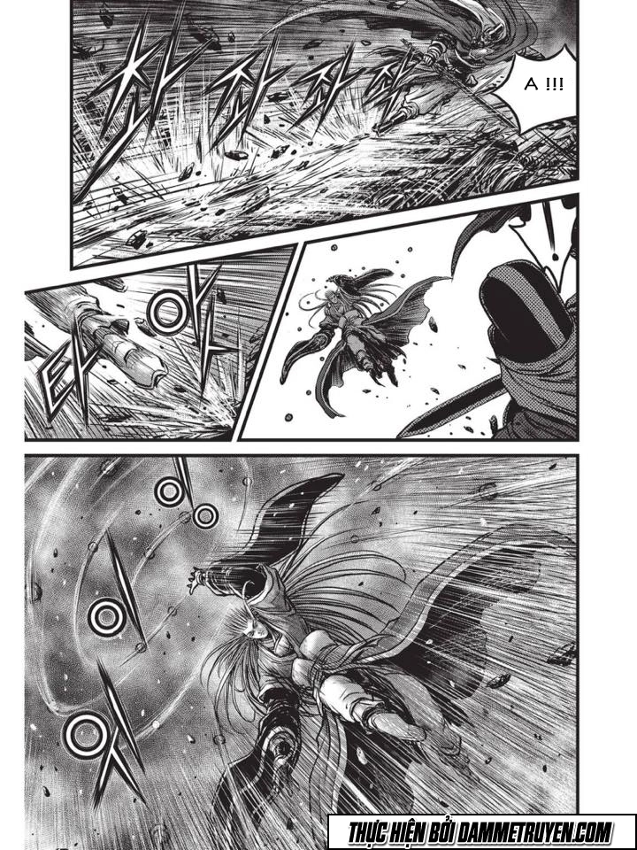 Hiệp Khách Giang Hồ Chapter 521 - 5