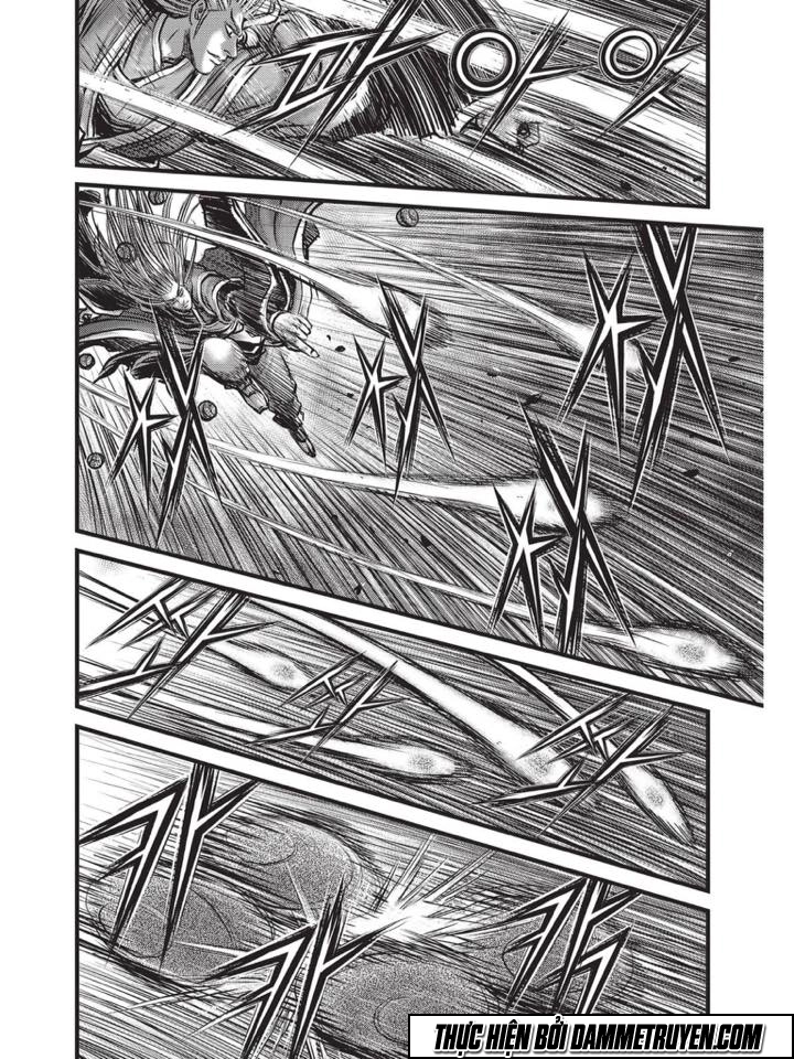 Hiệp Khách Giang Hồ Chapter 521 - 6