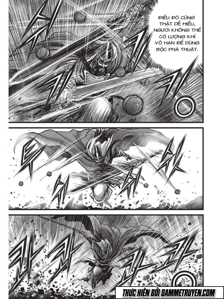 Hiệp Khách Giang Hồ Chapter 521 - 9