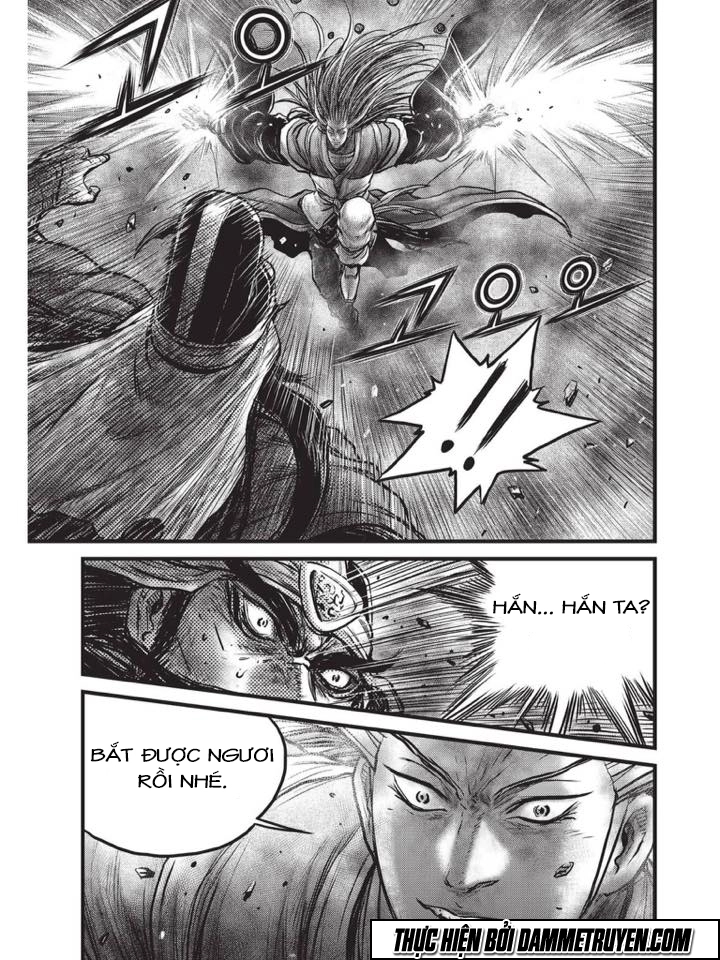 Hiệp Khách Giang Hồ Chapter 521 - 11