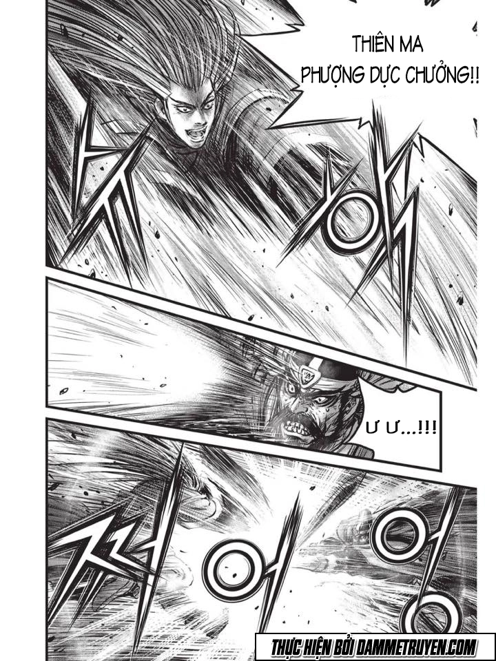 Hiệp Khách Giang Hồ Chapter 521 - 12