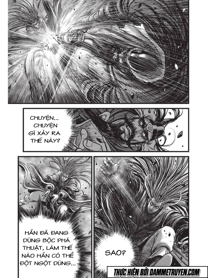 Hiệp Khách Giang Hồ Chapter 521 - 13