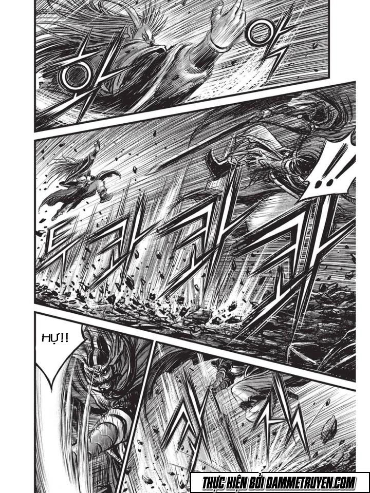 Hiệp Khách Giang Hồ Chapter 521 - 14