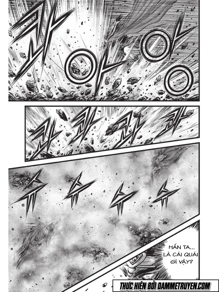 Hiệp Khách Giang Hồ Chapter 521 - 15