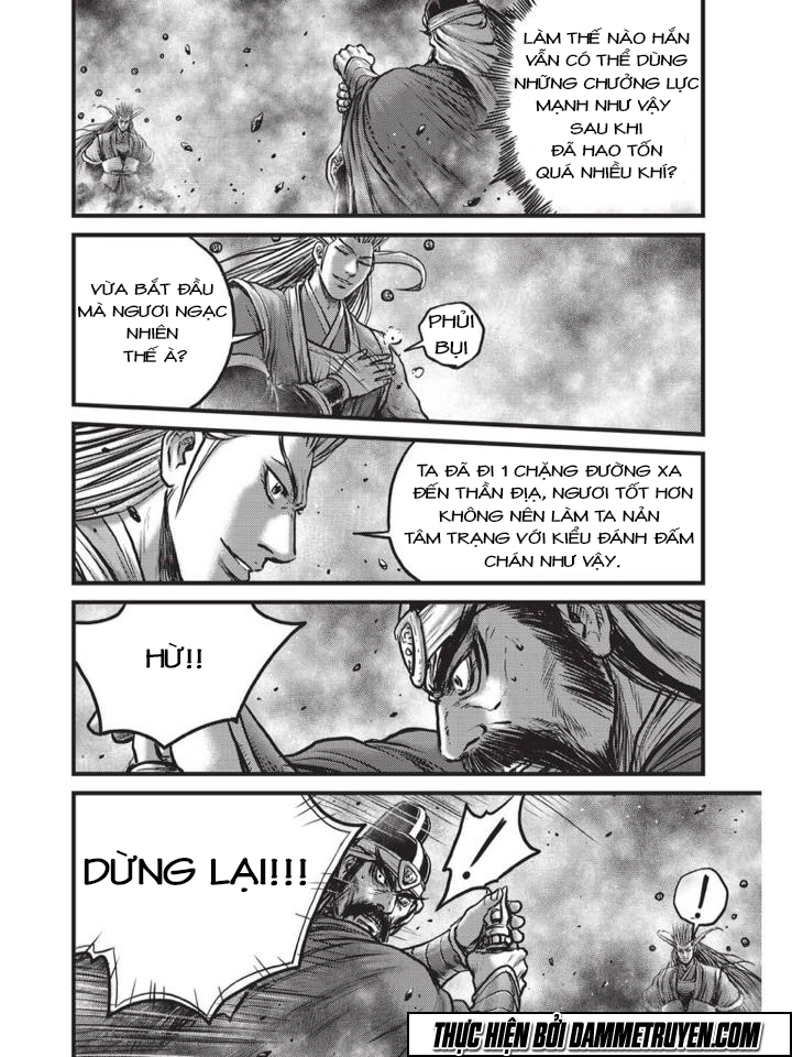 Hiệp Khách Giang Hồ Chapter 521 - 16