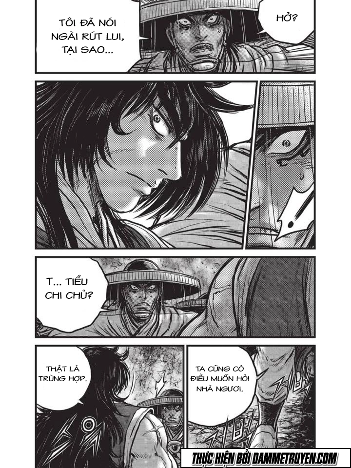 Hiệp Khách Giang Hồ Chapter 521 - 20