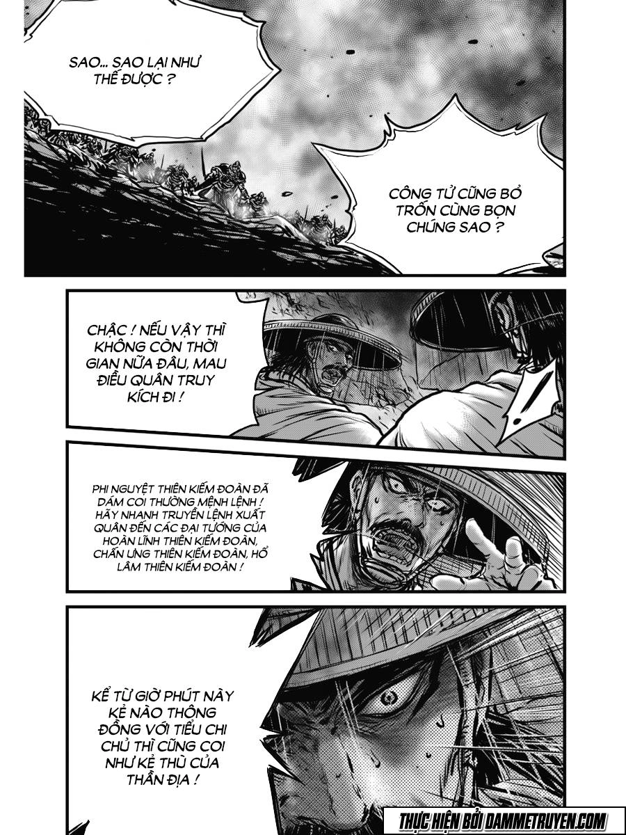 Hiệp Khách Giang Hồ Chapter 522 - 15