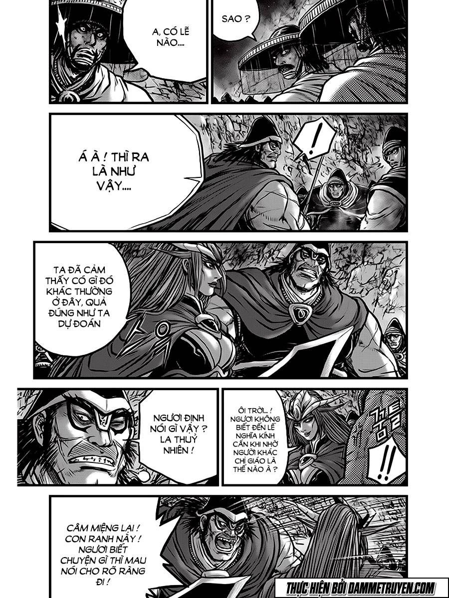 Hiệp Khách Giang Hồ Chapter 523 - 5