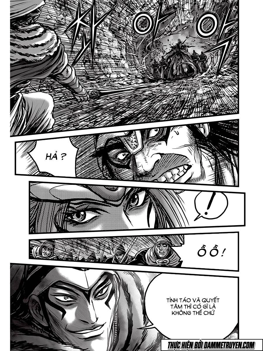 Hiệp Khách Giang Hồ Chapter 523 - 9