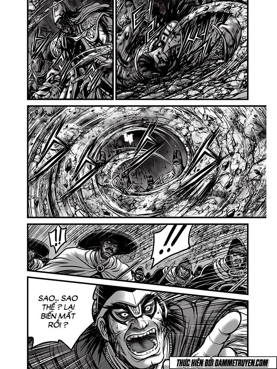 Hiệp Khách Giang Hồ Chapter 523 - 10