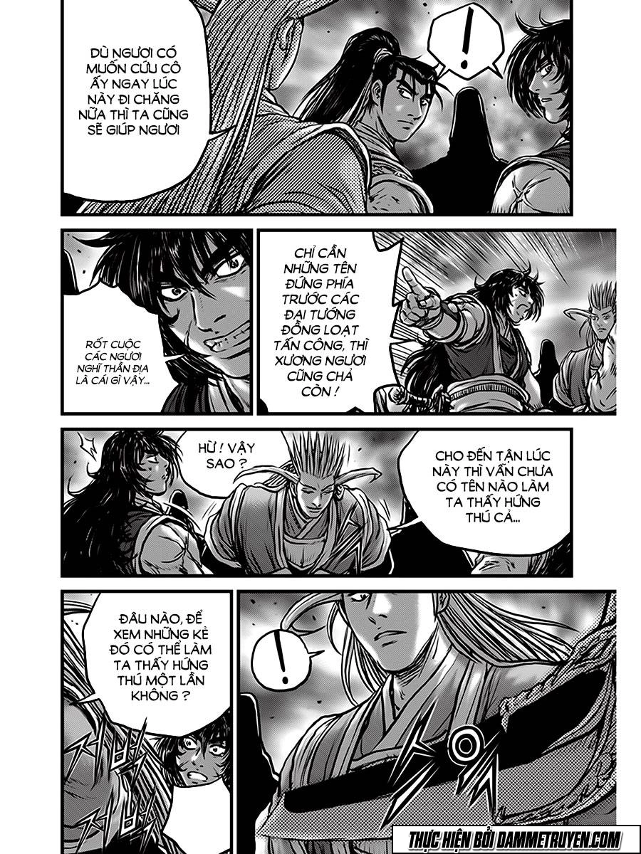 Hiệp Khách Giang Hồ Chapter 523 - 14